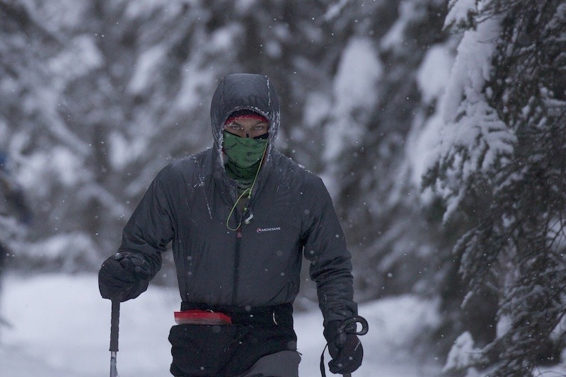 Event - Montane Yukon Arctic Ultra 2018: Zu Fuß, auf Langlauf-Ski oder per Fatbike durch die Winterlandschaft Kanadas