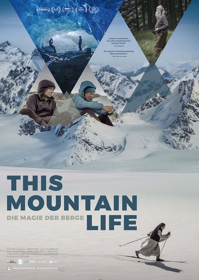 Event - Peg Leg Films / Camino Filmverleih: This Mountain Life – die Magie der Berge auf großer Kinoleinwand