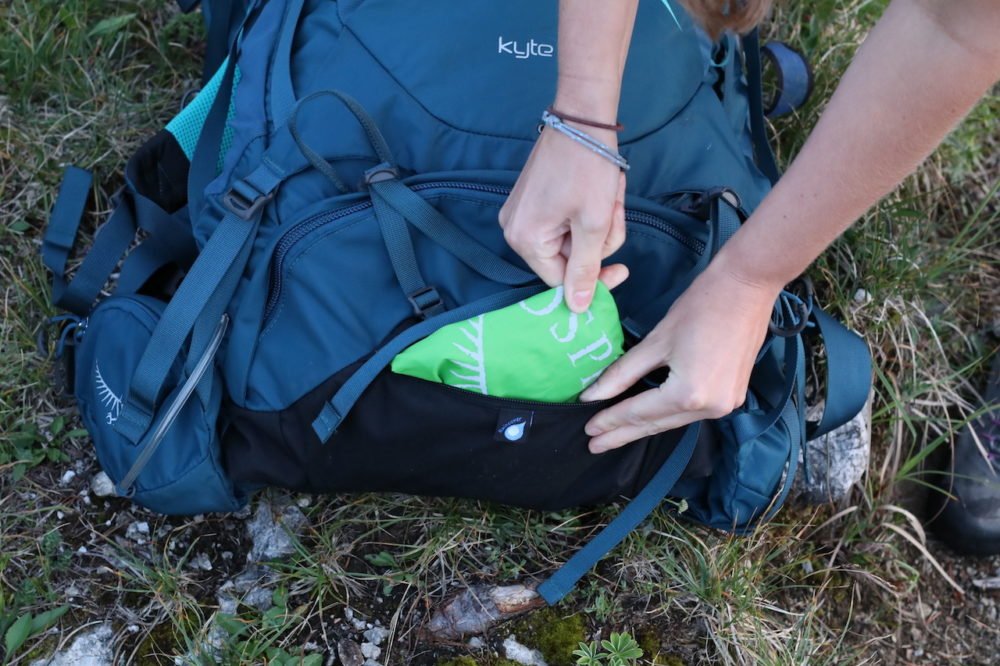 Testbericht - Osprey Kyte 36: Bequemer Damenrucksack für Mehrtagestouren oder Trekkingabenteuer