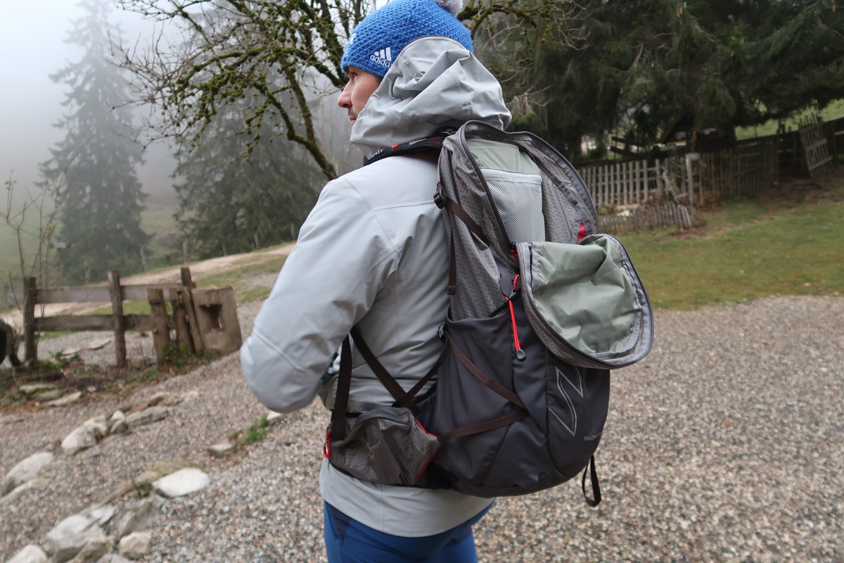 osprey stow on the go