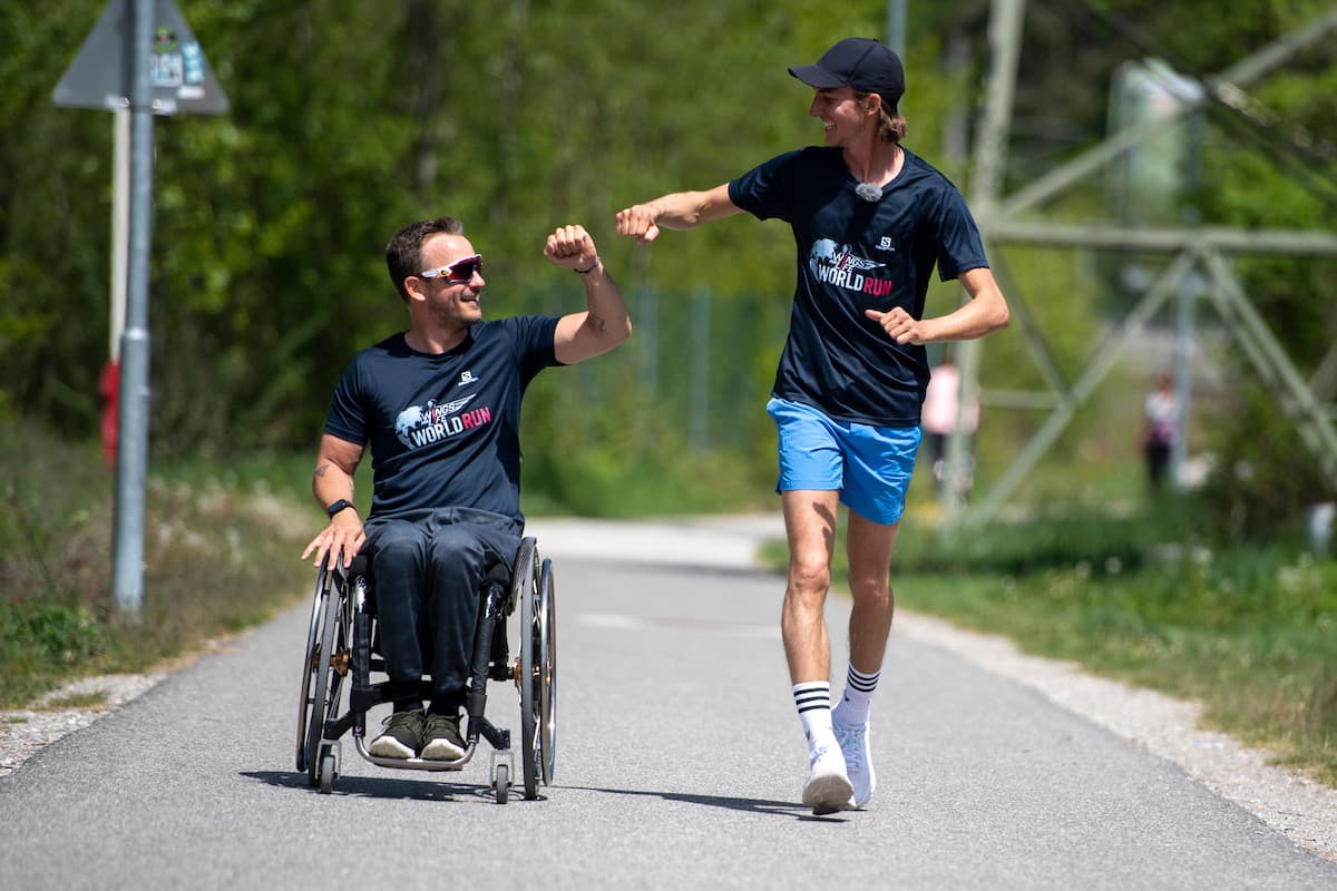 Event - Wings for Life World Run 2023: Weltweiter Charity-Lauf für die Rückenmarksforschung