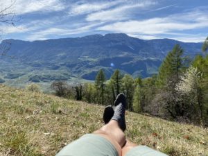 Testbericht - THERM-IC Ultracool & Warm: Kühlende und wärmende Wandersocken mit langlebigem Tragekomfort