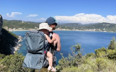 Testbericht – Osprey Poco LT: Leicht, kompakt und reiselustig – Kinderkraxe für kleine und große Outdoor-Abenteuer
