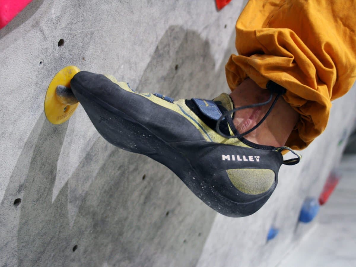 Testbericht – Millet Myo Sulfure: Langlebiger Kletterschuh mit ordentlich Grip und ausgeprägter Formstabilität