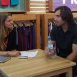 Interview – Berghelden: Einmal Luft holen bitte…mit Sportkletterlegende Chris Sharma