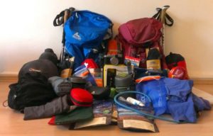 Ziele - Nepal: Eine komplette Packliste für eine dreiwöchige Trekking-Reise zum Himalaya