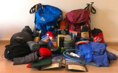 Ziele – Nepal: Ich packe meinen Rucksack und nehme mit – unsere Packliste für 3 Wochen quer durch Nepal