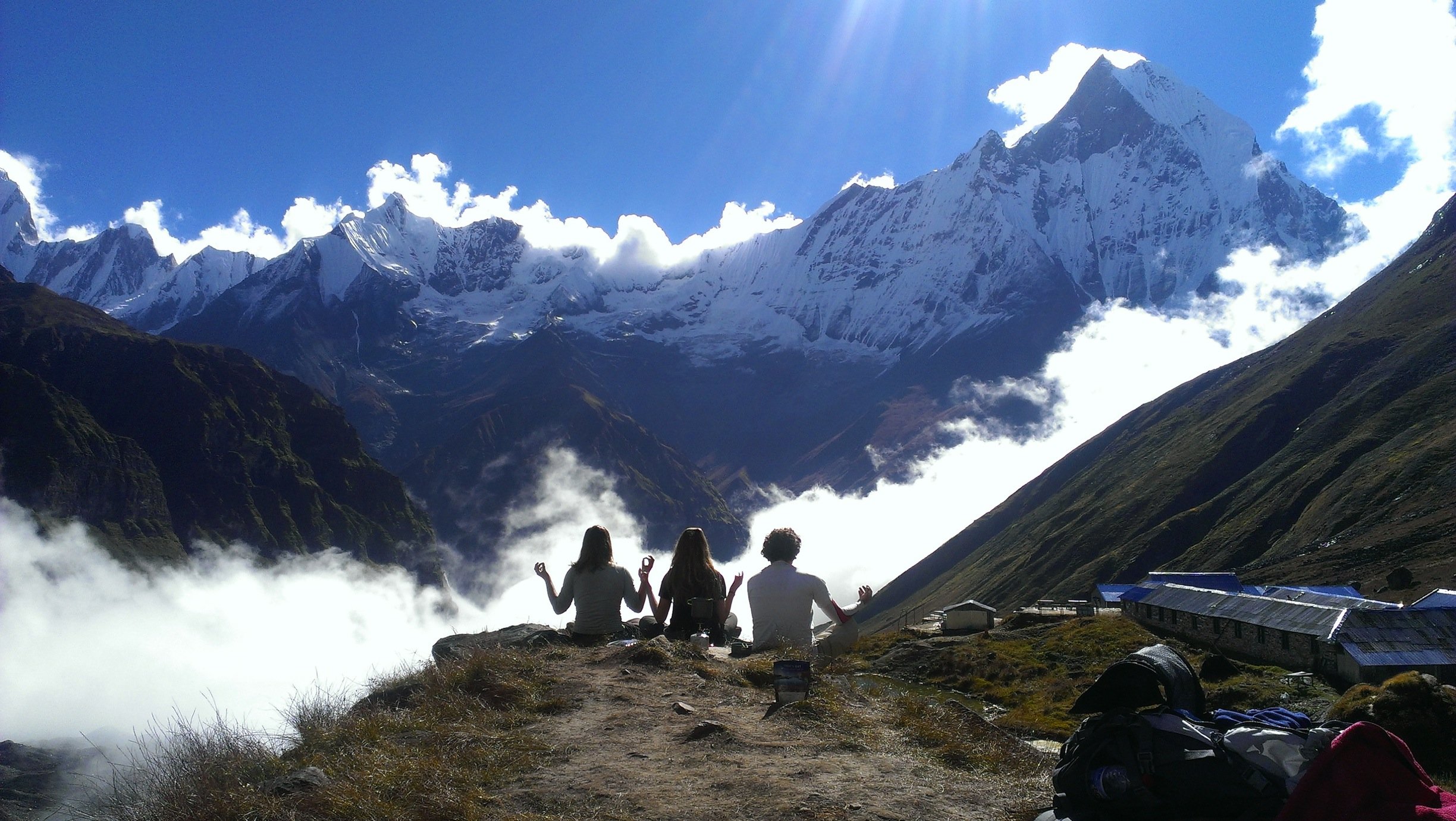 Reisebericht – airFreshing Nepal-Trip 2013: Namaste Nepal – zwei Münchner Frischluftfans im Land der höchsten Berge