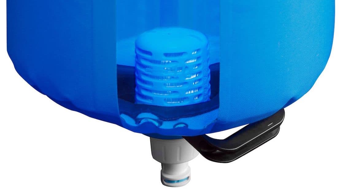 News - Katadyn BeFree Gravity: Freiheit in L und XL - mit Wasserfiltern "trinksicher" durch den Camping-Sommer