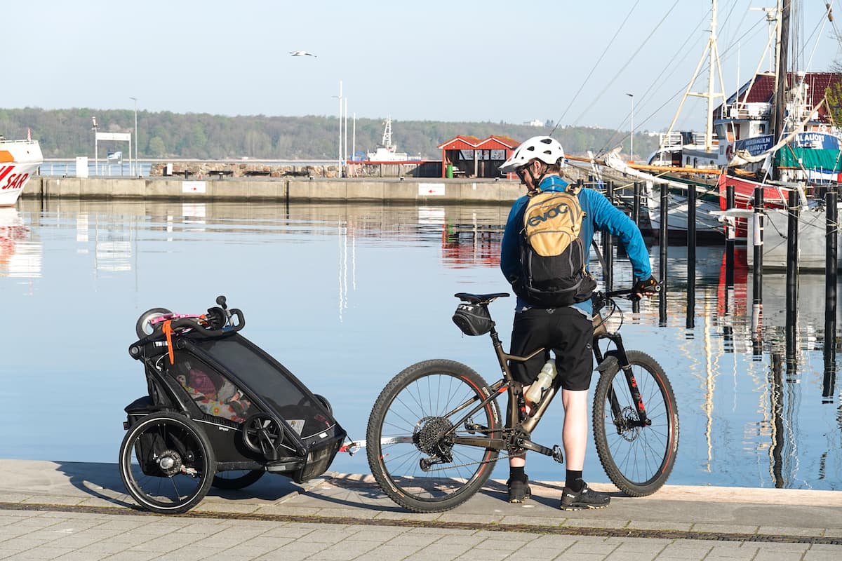 Testbericht – Evoc Explorer Pro 26 & 30 Bike-Rucksäcke: Perfekte Organisationstalente für Mehrtagestouren und Radreisen