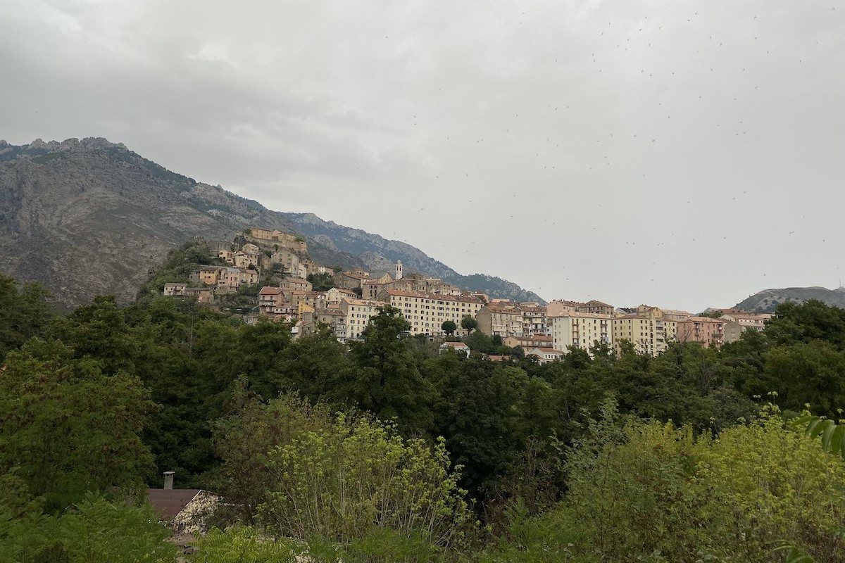 Ziele - Korsika: Mit dem Camper-Van und zu Fuß einmal quer durch die französische Mittelmeerinsel - ein Reisebericht 5 Ziele - Korsika: Mit dem Camper-Van und zu Fuß einmal quer durch die französische Mittelmeerinsel - ein Reisebericht