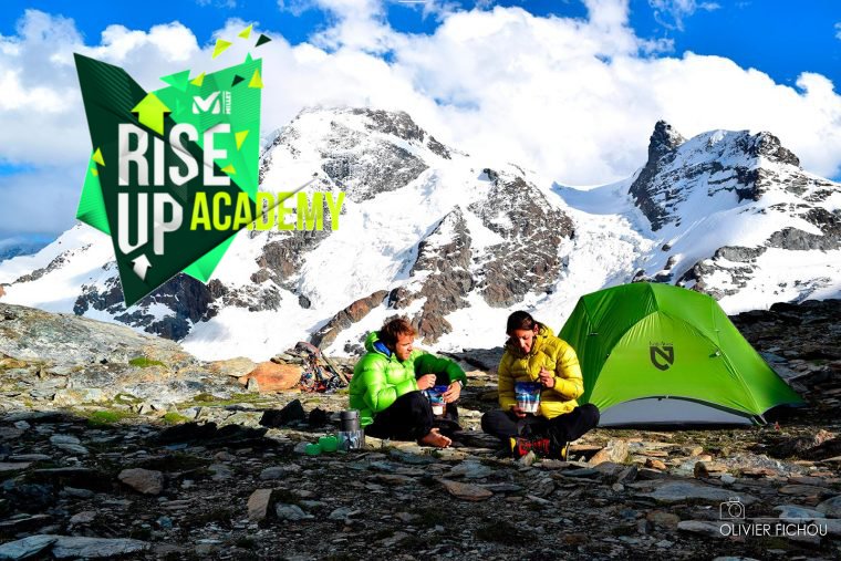Event – Millet Rise Up Academy 2016: Outdoorspezialist lädt zum exklusiven Gipfeltreffen nach Grindelwald