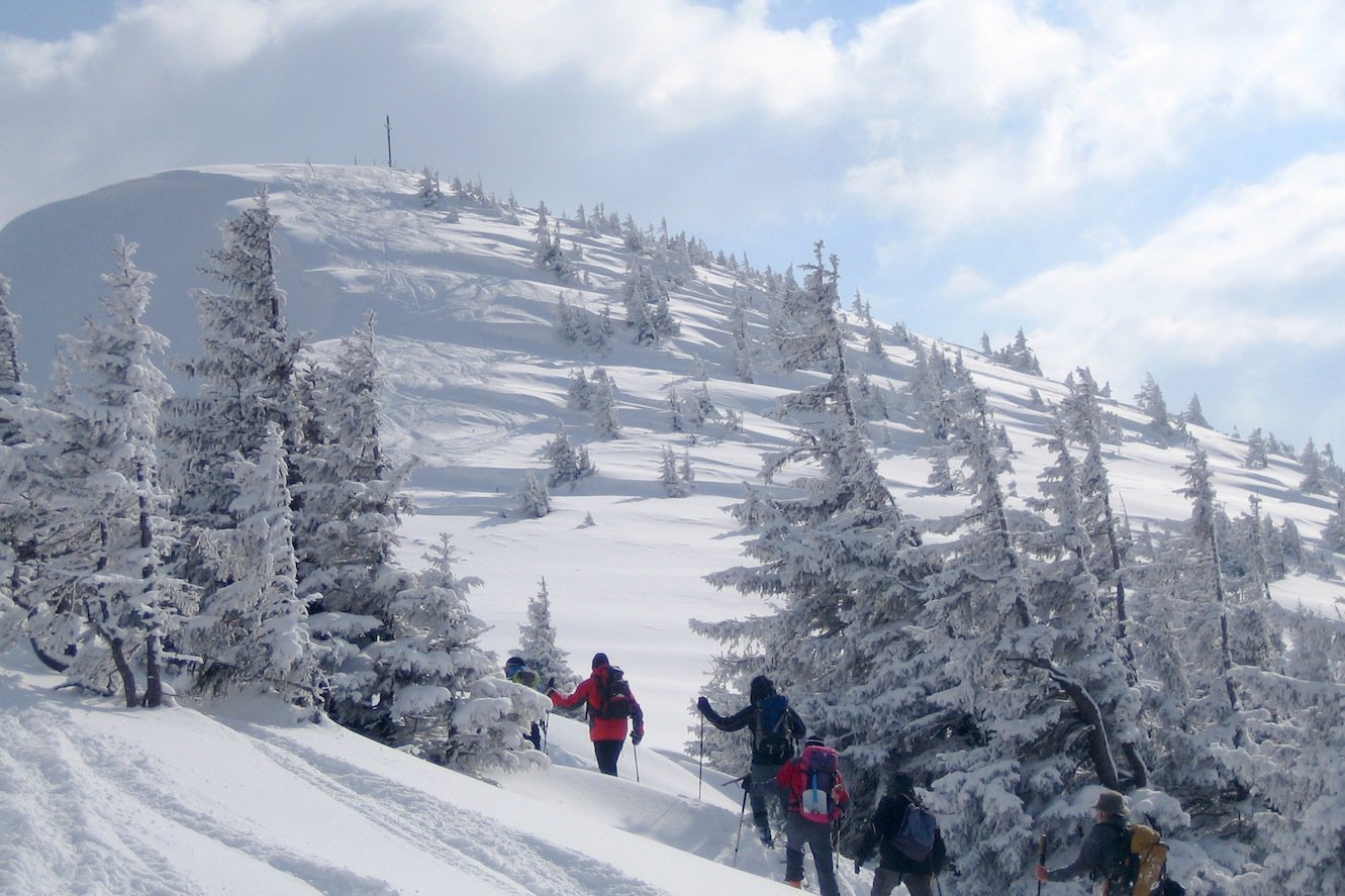 Kolumne – Das ist ja der Gipfel #2: Skischaukel am Riedberger Horn – Profitgier vs. Naturschutz