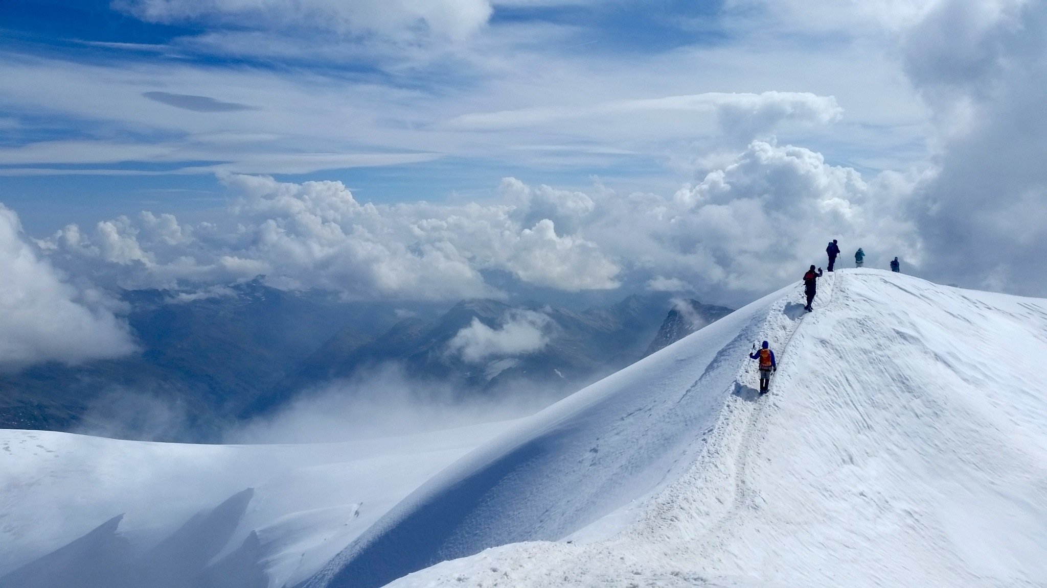 Ziele – Großvenediger (3.657m): Konditionell anspruchsvolle Hochtour auf Österreichs dritthöchsten Gipfel