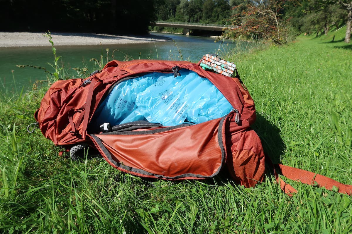 Testbericht - Gregory Paragon 48: Schlanker Rucksack für Mehrtagestouren und umfangreiche Trekking-Abenteuer