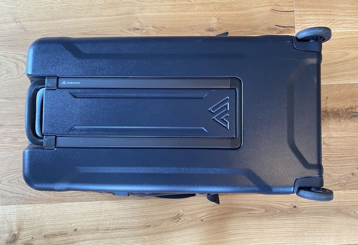 Testbericht - Gregory Alpaca Wheeled Duffle 100: Rollender Reise-Trolley oder doch Duffle-Bag?!
