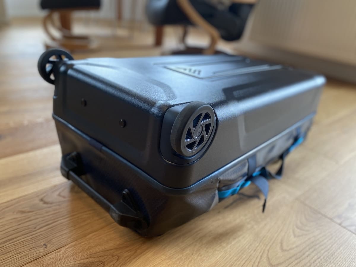 Testbericht - Gregory Alpaca Wheeled Duffle 100: Rollender Reise-Trolley oder doch Duffle-Bag?!