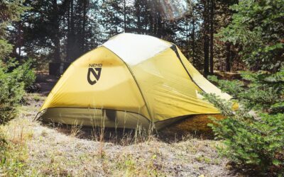 Testbericht – NEMO Dagger Osmo 3P: Leichtes Zelt für mehrtägige Trekkingtouren