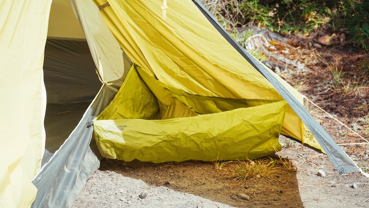 Testbericht – NEMO Dagger Osmo 3P: Leichtes Zelt für mehrtägige Trekkingtouren