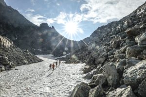 Event - Dynafit Transalpine Run powered by Volkswagen 2022: Anmeldestart für den TAR - in 2er Teams über die Alpen laufen
