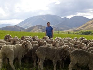 Portrait – Icebreaker: Wie Jeremy Moon mit Merino das Eis in der Outdoor-Branche brach