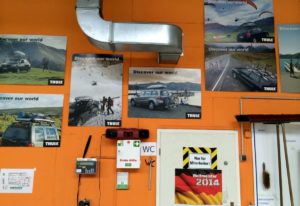 Portrait - Thule: Ausrüstung transportieren mit Dachbox, Rucksack oder Fahrrad