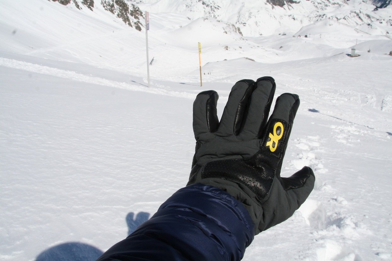 Testbericht – Outdoor Research M’s Lodestar Gloves: Alpiner Handschuh speziell für Skitourengeher und winterfeste Klettersportler
