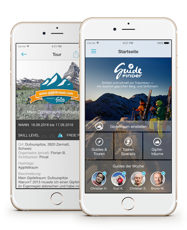 airFreshing_2016_Webtipp_Guidefinder_App_Gipfeltraum_Screens