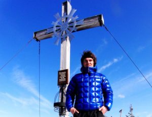 Testbericht - Rab Infinity Jacket: Ultraleichte Allround-Daunenjacke mit wasserbeständigem Pertex Quantum GL Material