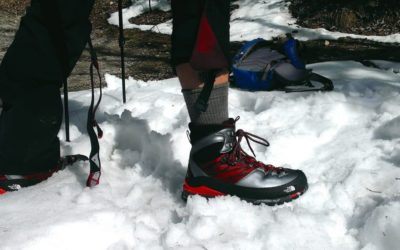 Testbericht – The North Face Verto S4K GTX: Leichter und bedingt steigeisenfester Bergstiefel fpr alpine Wandertouren