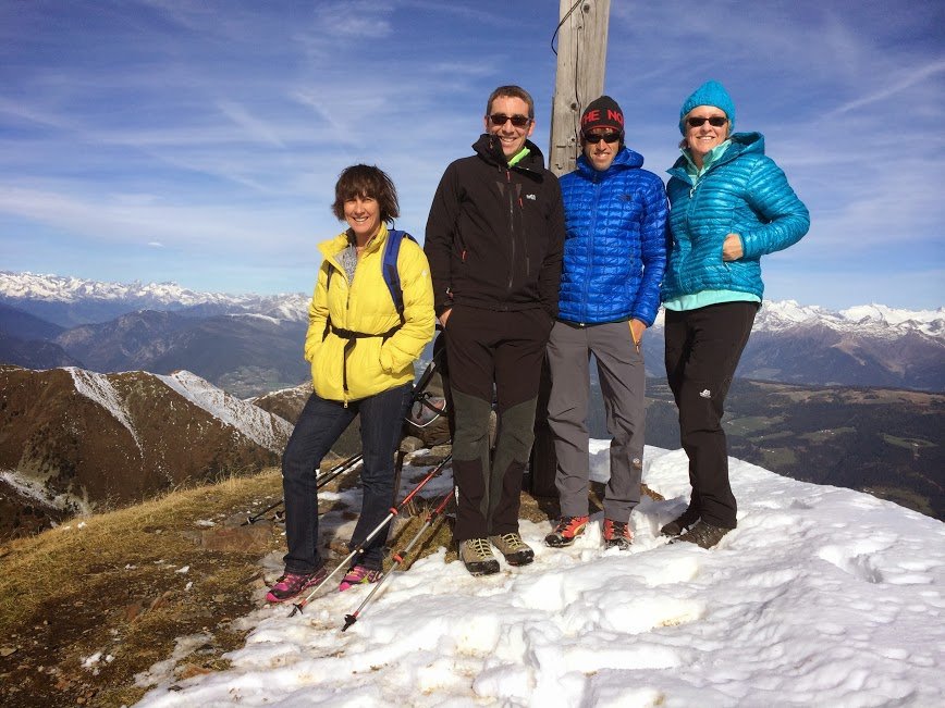 Eventbericht – International Mountain Summit 2013: So sehen Sieger aus – Martin war beim IMS 2013 in Brixen