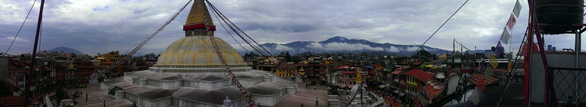 Reisebericht - airFreshing Nepal-Trip 2013: Namaste Nepal - im Land der höchsten Berge der Welt