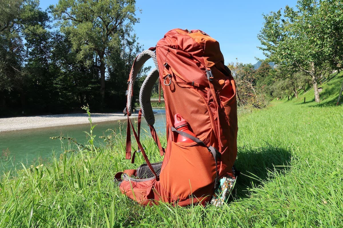 Testbericht - Gregory Paragon 48: Schlanker Rucksack für Mehrtagestouren und umfangreiche Trekking-Abenteuer