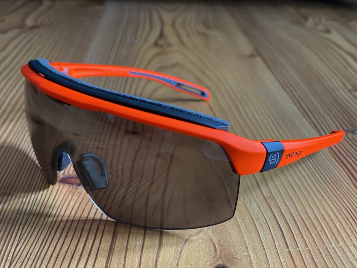 Testbericht - evil eye Traileye Pro: Multifunktionale Sonnenbrille made in Österreich