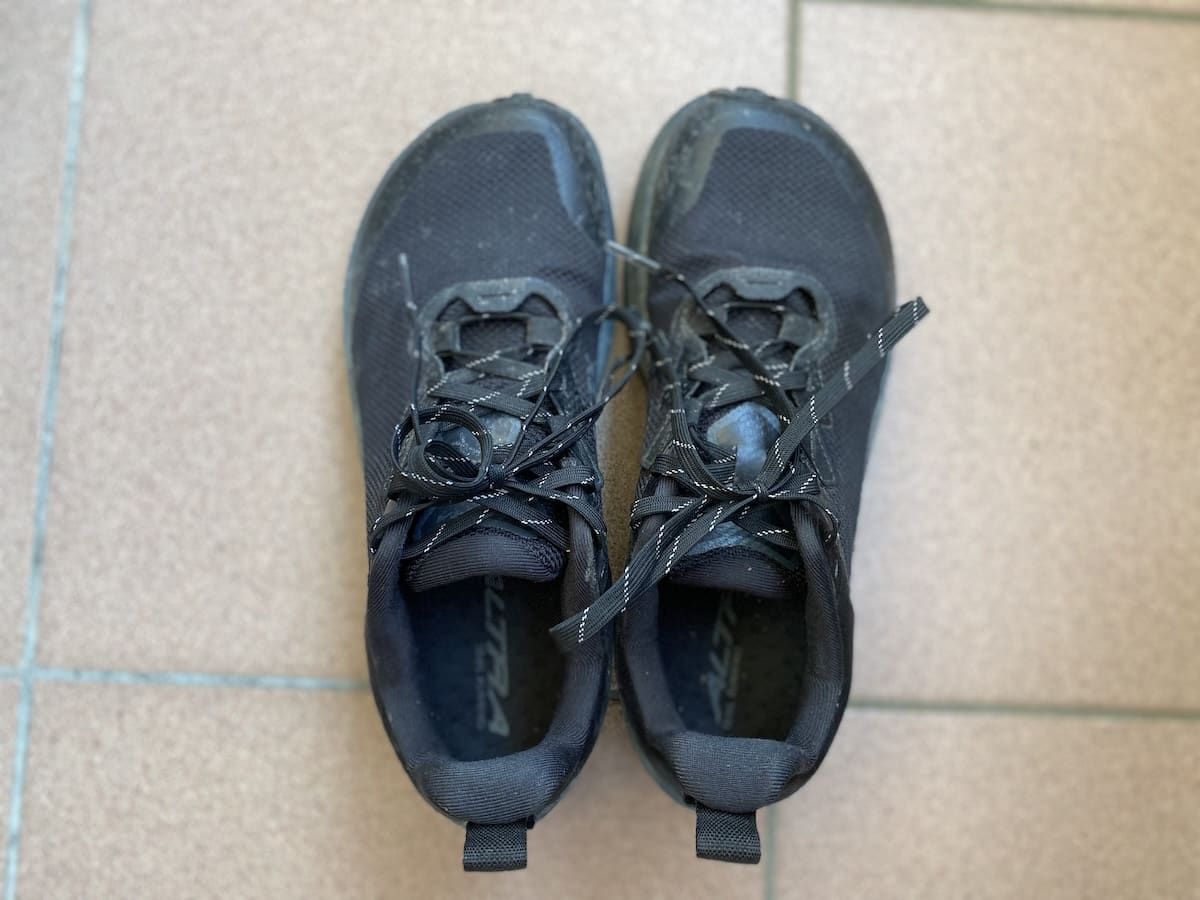 Testbericht - Altra Timp 6 GTX: Leichter Trailschuh mit Nullsprengung und GORE-TEX Invisible Fit 5 Testbericht - Altra Timp 6 GTX: Leichter Trailschuh mit Nullsprengung und GORE-TEX Invisible Fit