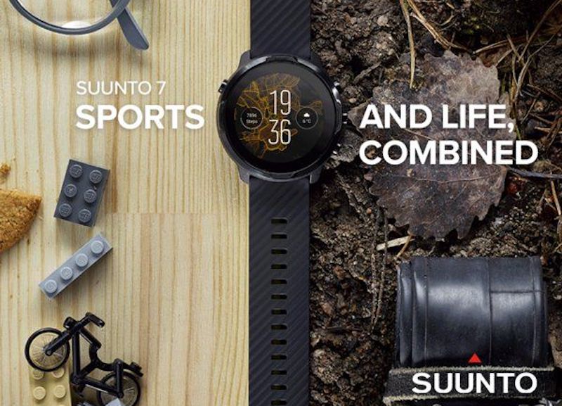 News – Suunto 7 mit Wear OS von Google™: Neue Smartwatch für den sportlichen Alltagseinsatz