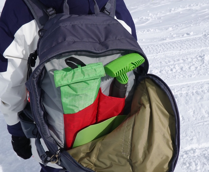 Testbericht – Osprey Soelden & Sopris: Clevere Tourenrucksäcke fürs Backcountry und die Ski-Piste