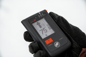 News - Mammut Barryvox: BarryHeart 3.4 - neues Firmware-Upgrade für beliebtes LVS-Gerät