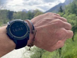 Testbericht - Garmin Enduro: Smarte Multisportuhr mit ultralanger Batteriekapazität und integrierter Solar-Technologie