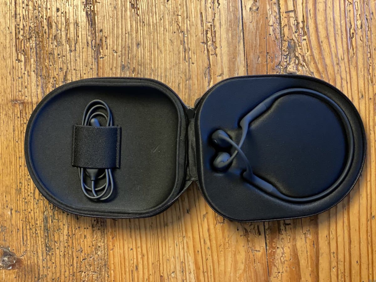 Testbericht - Shokz Open Run Pro: Bluetooth-Kopfhörer mit Knochenschall-Technologie für freie Ohren beim Outdoorsport