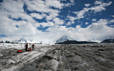 News – The North Face: Hervé Barmasse auf Expedition extremer Emotionen in Patagonien