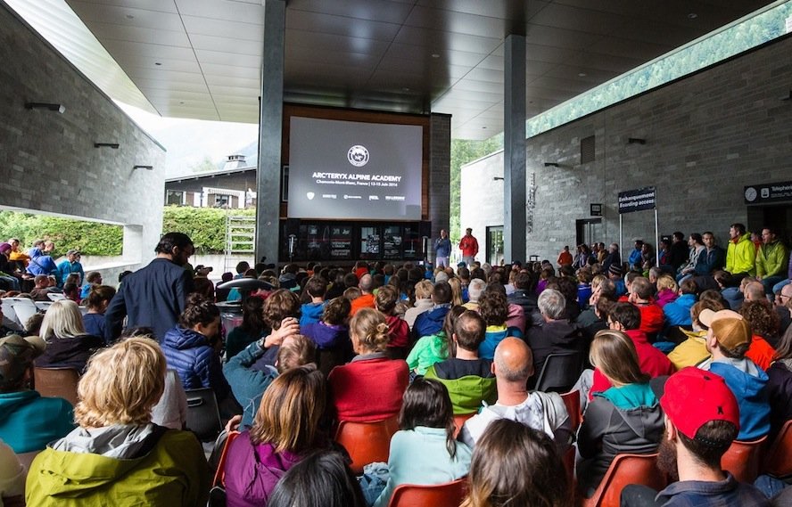 Events – ARC´TERYX ALPINE ACADEMY 2015: Chamonix wird wieder zum Treffpunkt für Liebhaber des Alpinsports