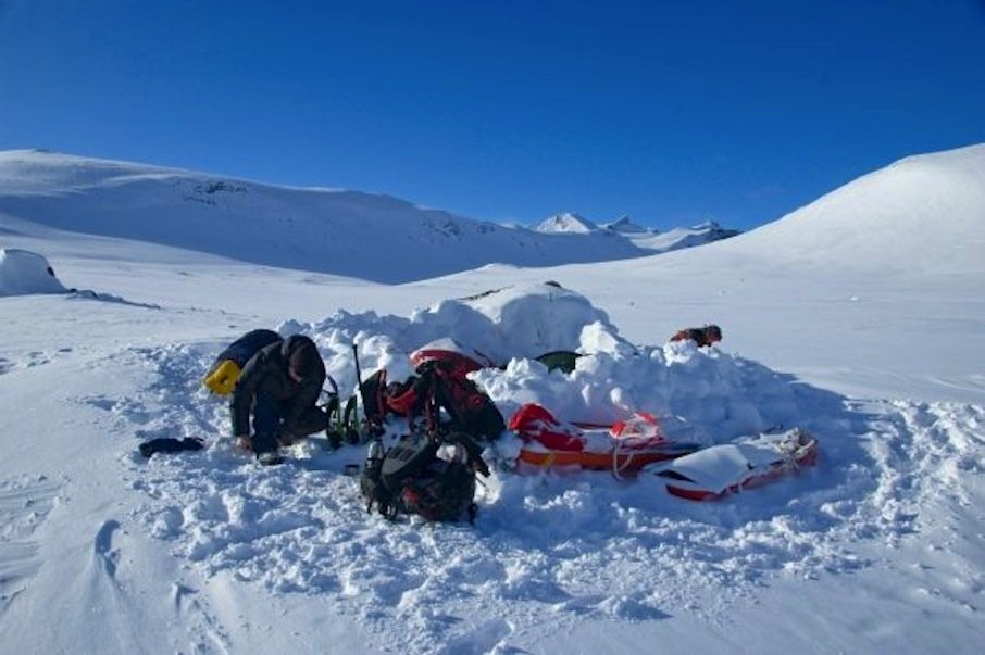 Winter – Guidefinder: Wertvolle Ausrüstungstipps für erfolgreiche Backcountry-Touren und Winterbiwaks