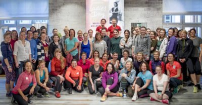 Erfahrungsbericht – Sporthaus Schuster: Ladies Day 2017 - ein Mädels-(Sonn)tag wie aus dem Bilderbuch