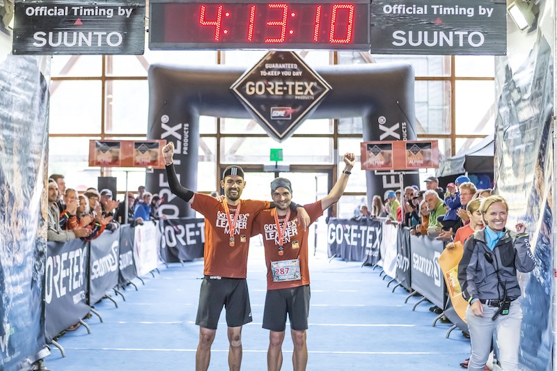 Events – GORE-TEX® Transalpine-Run 2017: Benjamin Bublak und Christoph Lauterbach holen Gesamtsieg beim TAR