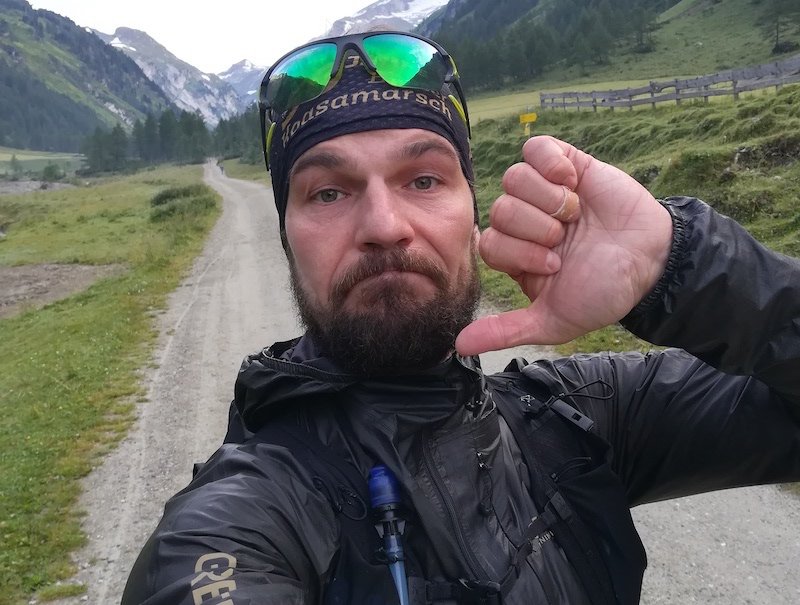 Eventbericht - Großglockner Ultra Trail 2019: DNF - wenn's auf ganzer Strecke mal so gar nicht läuft!