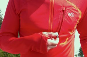 Testbericht - Millet Alpine Zip Shirt TS LS: Nachhaltig produzierte Antigeruchs-Shirts mit Polartec Power Dry High Efficiency und Polygiene-Technologie
