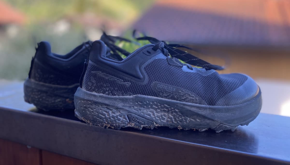 Testbericht – Altra Timp 6 GTX: Leichter Trailschuh mit Nullsprengung und GORE-TEX Invisible Fit (© airFreshing.com)