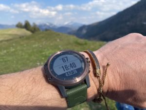 Testbericht - COROS VERTIX GPS Adventure Watch: Multifunktionssportuhr mit bis zu 45 Tagen Akku-Ausdauer