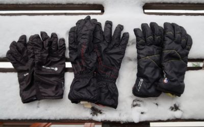 Testbericht – Montane Prism Glove Serie: Superleichte und mollig warme Handschuhe mit atmungsaktiver Primaloft-Isolation